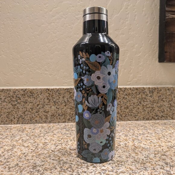 Rifle Paper Co. × Corkcicle “Garden Party” Water Bottle - Picture 3 of 9